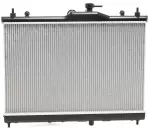 B1D101FD0JNW - : Value Advantage™ RADIATOR ASSEMBLY for Nissan: Cube Image