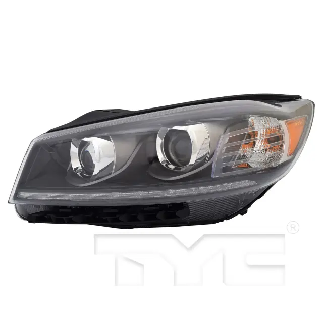 2016646009 - : TYC Headlight Assembly for TYC Image