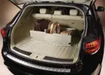 999C2EV001BK - Cargo Management: Cargo Organizer - Black for INFINITI: FX35, FX37, FX50, G25, G37, M37, M56, Q40, Q60, Q70, QX70 Image
