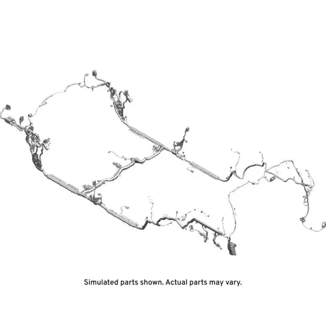 84385102 - : Body Wiring Harness for GM Image