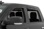 840924 - Body: Side Window Deflectors for Rough Country Image