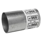 41968 - : Heavy Duty Exhaust Reduction Pipe 2.75" Inlet (OD) 2.5" Outlet (ID) for Walker Exhaust Image