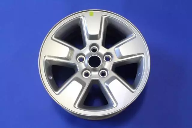 Aluminum Wheel - Mopar (1bx27pakab)