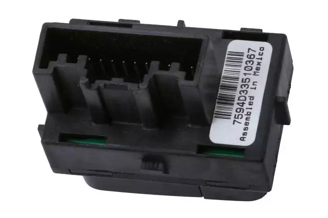 22827594 - Body: Tract Control Switch for GM Image