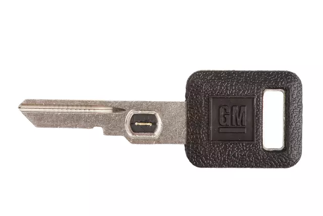 26019398 - : Part# 26019398 Ignition Key for GM Image