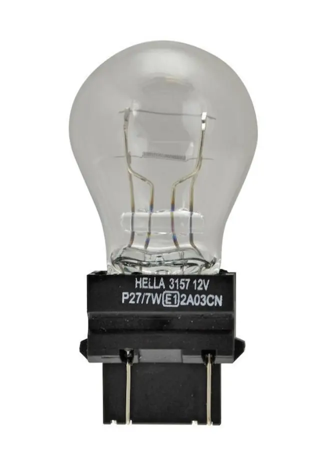 3157 - Lighting &amp; Lamps: Hella Trunk Light Bulb for Hella Image