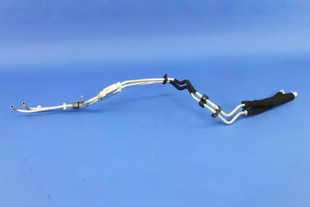 68184923AJ - : Automatic Transmission Oil Cooler Hose Assembly for Ram: 4500, 5500 Image