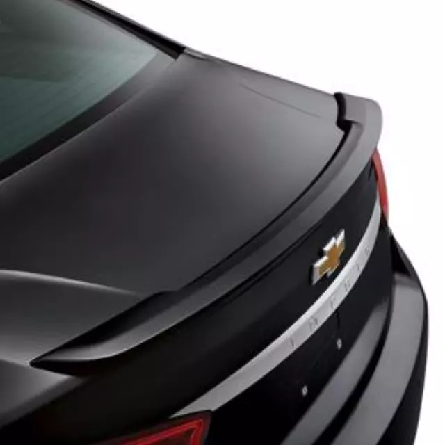23480403 - Exterior: Spoiler, Rear for Chevrolet: Impala Image