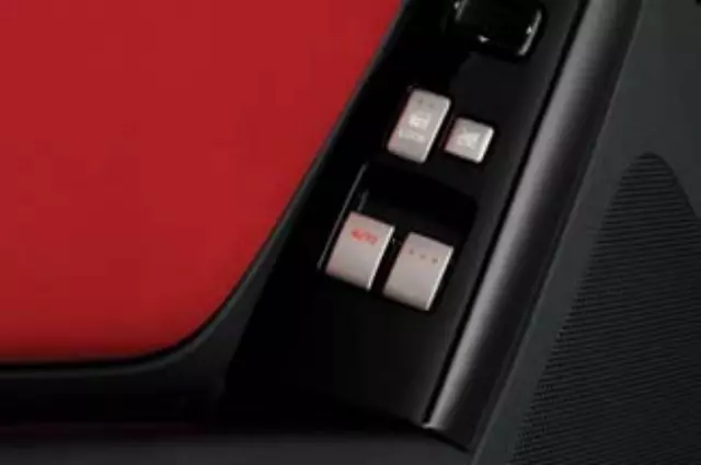 FE01V8440 - Interior: Power Window Switches for Mazda: RX-8 Image