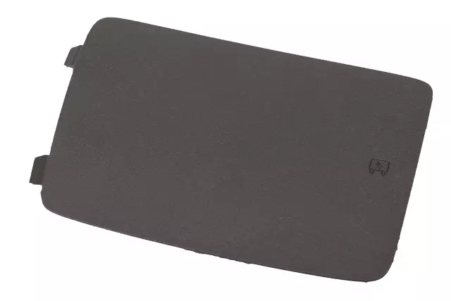 23454120 - : Dark Atmosphere Instrument Panel Fuse Block Access Hole Cover for Chevrolet: Malibu Image