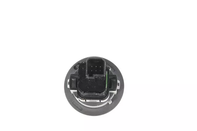 Black Driver Side Rear Compartment Lid Release Switch - GM (84246435)