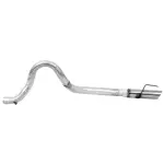 55300 - : Exhaust Tail Pipe 2.25" Inlet (OD) for Walker Exhaust Image