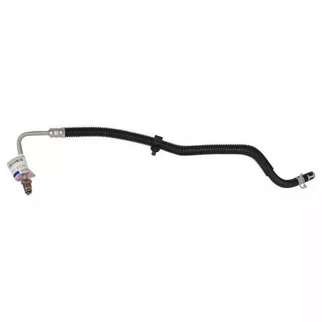 BC3Z3A713L - Steering: Lower Return Line for Ford: F-250 Super Duty, F-350 Super Duty, F-450 Super Duty, F-550 Super Duty Image