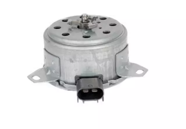 13269460 - : Part# 13269460 7 Blade Engine Cooling Fan Assembly with Motor for Buick: LaCrosse, Regal Image