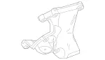 1772230404 - Engine: Side Mount for Mercedes-Benz Image