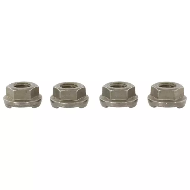 W520721S300 - Body: Bumper Bracket Nut for Ford: EcoSport, Fusion, Transit Connect | Lincoln: Continental Image
