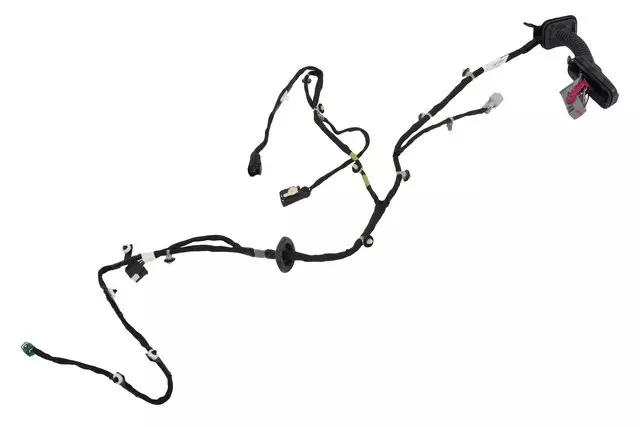 84002699 - Body: Wire Harness for GM Image
