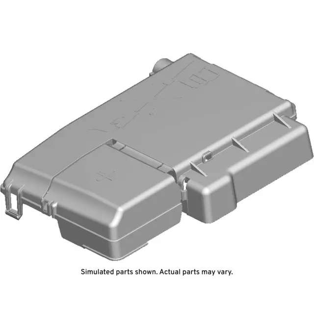 84544472 - : Power Distribution Fuse Block Cover for GM Image