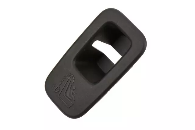 22775876 - Body: Seat Back Panel Bezel for Buick: Enclave | Chevrolet: Traverse | GMC: Acadia, Acadia Limited Image