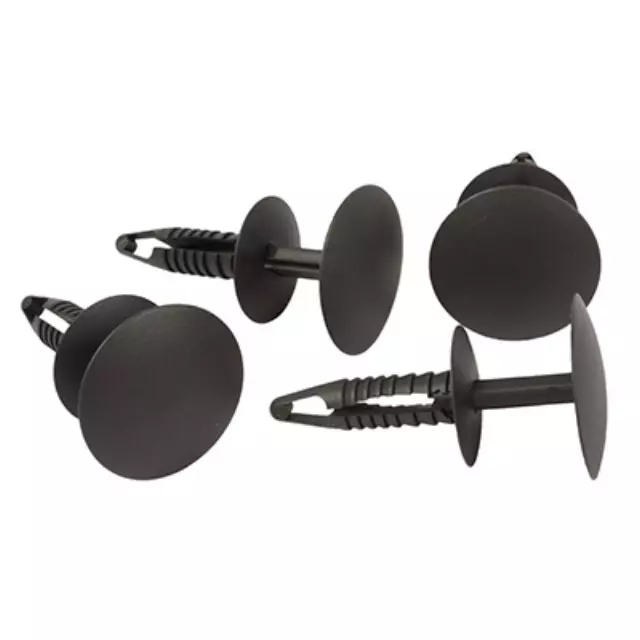 Wheelhouse Liner Rivet - Ford (W714340-SSC)