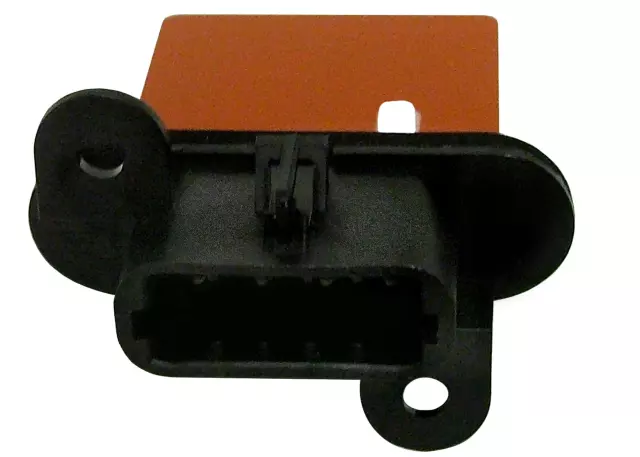 15818910 - : Heating and Air Conditioning Blower Motor Resistor for GM Image