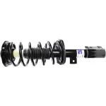 172527 - : Quick-Strut Front Left Suspension Strut and Coil Spring Assembly for MONROE SHOCKS &amp; STRUTS Image