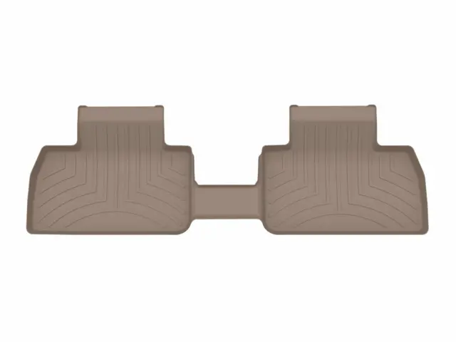 4519102 - Accessories: Rear Tan FloorLiner™ DigitalFit® for WeatherTech Image