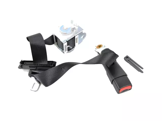 2nd Rear Center Seat Belt - Mopar (1HU171X9AH)
