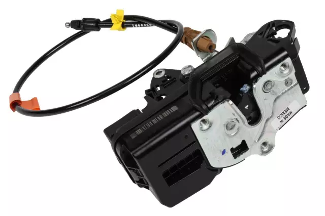 22862250 - Body: Lock Assembly for Chevrolet: Impala, Impala Limited Image