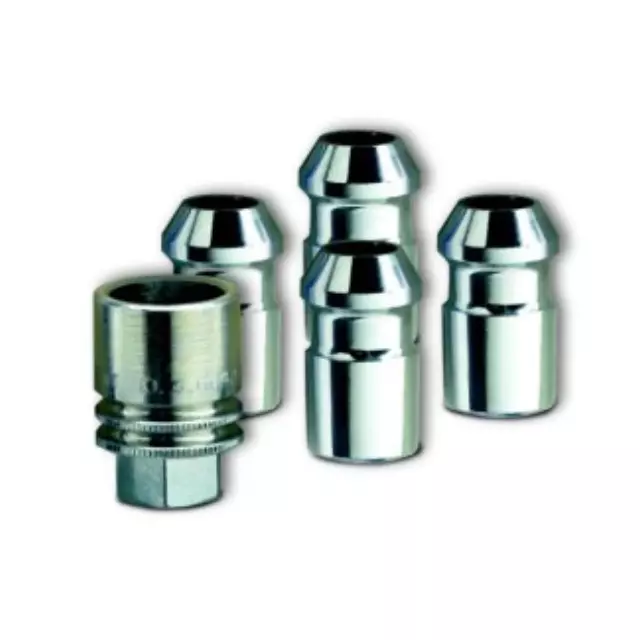 22881460 - : Wheel Locks, Chrome for Cadillac: SRX Image