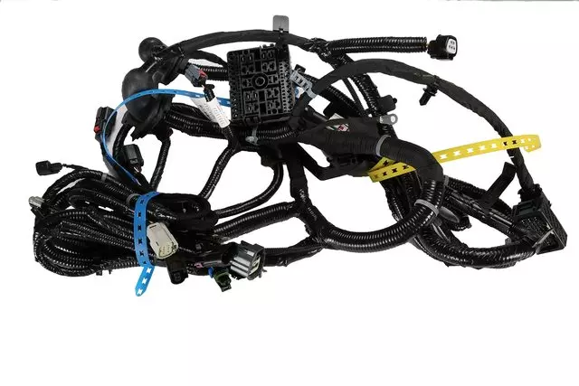 84087537 - : Headlamp Wiring Harness for ACDelco Image