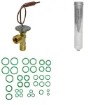 AK1395 - : A/C System Repair Kit -- Ancillary Kit for UAC Image