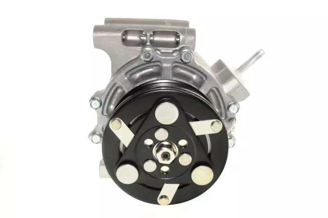 25825341 - : A/C Compressor for Buick: Rainier | Chevrolet: Trailblazer | GMC: Envoy Image