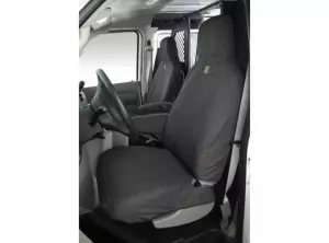 VCC2Z16600D20A - Interior: Cover, Front Seat Carhartt, Captains Chairs for Ford Image