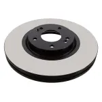 BD180679E - : Front Disc Brake Rotor for WAGNER BRAKE Image