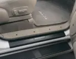PT7470C010 - Exterior: Door Sill Protectors, 4-pc. Set for Toyota: Sequoia Image