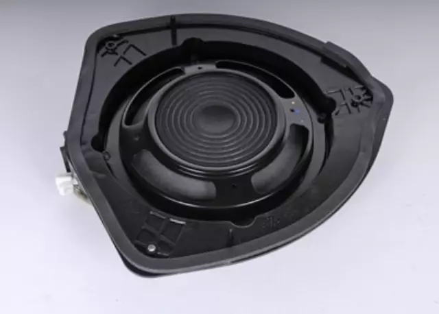 25853013 - Body: Front Dr Speaker for Buick: Rainier | Chevrolet: Trailblazer, Trailblazer EXT | GMC: Envoy, Envoy XL Image