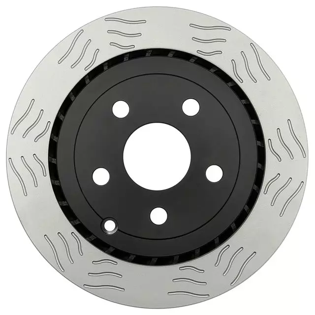 18A80724SD - : Rear Brake Rotor for ACDelco Image