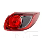 11646900 - : TYC Tail Light Assembly for TYC Image