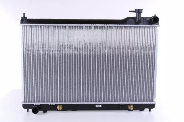 681213 - Cooling Systems: Radiator w/Integrated Transmission Oil Cooler for NISSENS Image