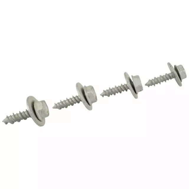 W704759S439 - Body: Front Molding Screw for Lincoln: Navigator Image