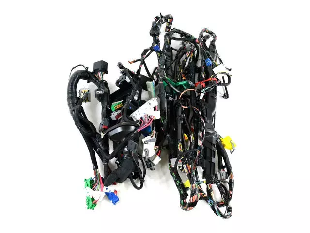 68199210AD - Electrical: Body Wiring for Ram: 1500 Image