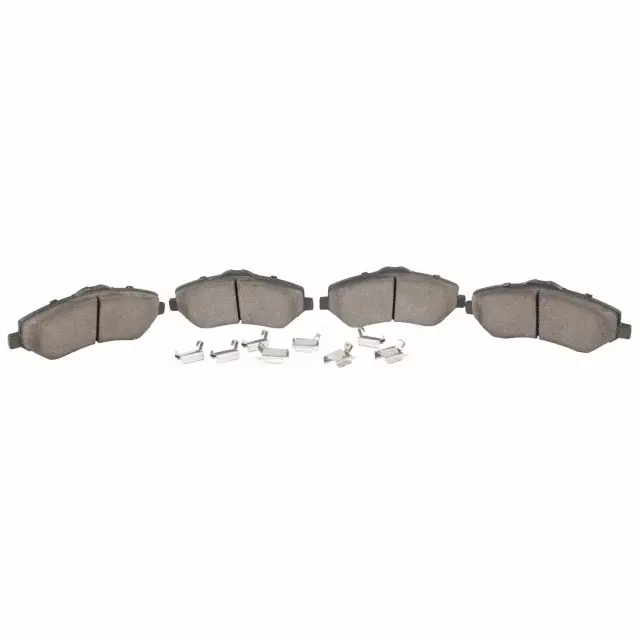 QBR1327 - : Kit - Brake Lining for Ford Image