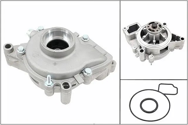 XW0301 - Cooling Systems: INA US Engine Water Pump for INA US Image