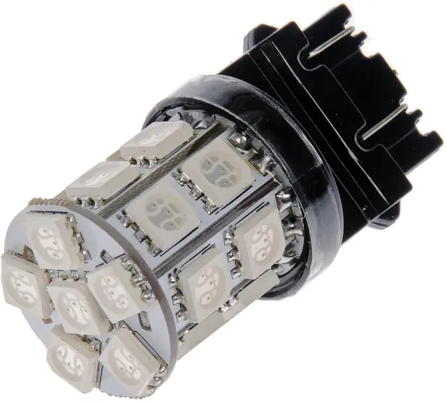 3157RSMD - Electrical, Lighting and Body: 3157 Red 5050SMD 20LED Bulb for Dorman Image
