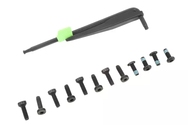 84136655 - : Luggage Carrier Cross Rail Attachment Kit for GM Image