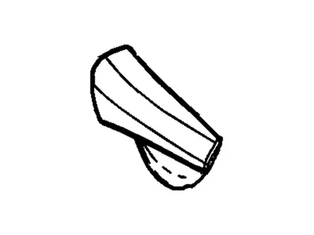 8L8Z7861736AC - Body: Handle for Ford: Escape Image