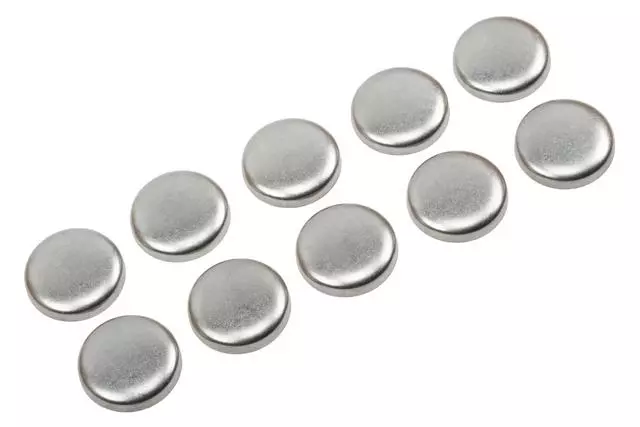 24500867 - : Multi-Purpose Threaded Plug for Buick: LaCrosse, LeSabre, Lucerne, Park Avenue, Regal | Cadillac: CT5, XT4, XT5, XT6 | Chevrolet: Camaro, Impala, Monte Carlo, Trailblazer | Pontiac: Bonneville, Firebird, Grand Prix | Saturn: Vue Image