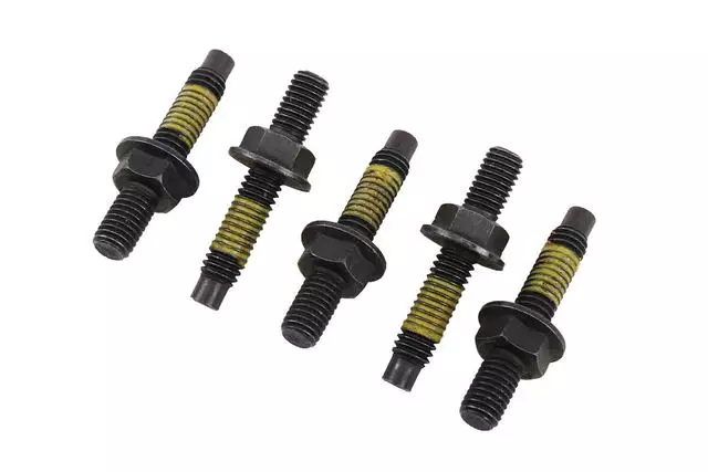 24502332 - : (S)STUD (THIS IS A SINGLE STUD).  NOT A PACKAGE OF 5. for Chevrolet: Impala, Monte Carlo Image