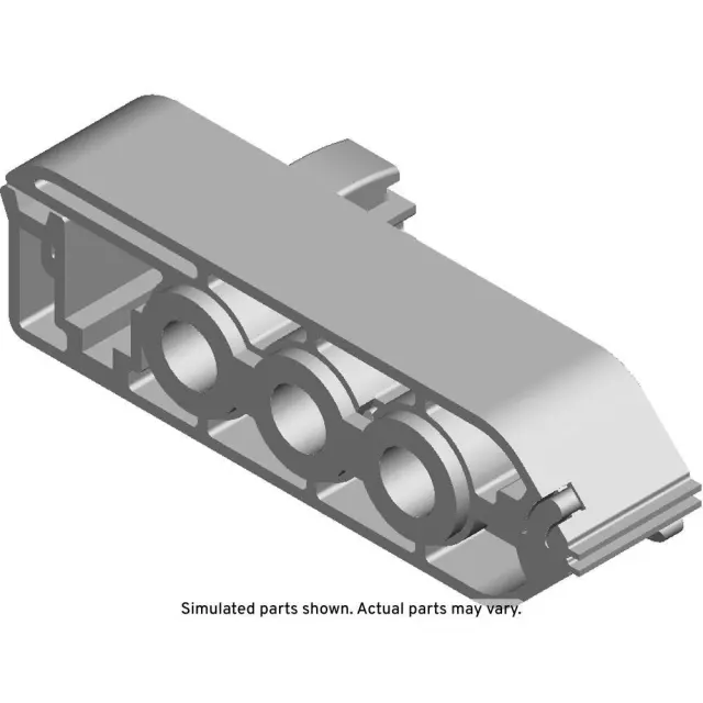 15158799 - : Brake Pipe Clip for GM Image